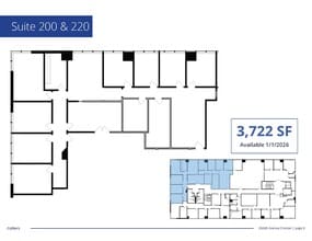 28245 Avenue Crocker, Valencia, CA for lease Floor Plan- Image 2 of 2