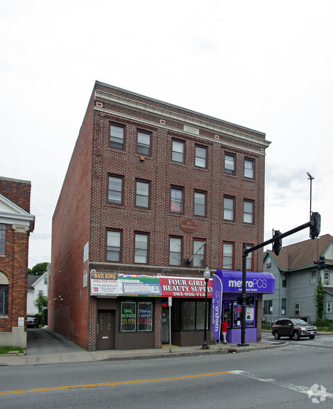 70 S Main St, Norwalk, CT à vendre - Photo principale - Image 1 de 1