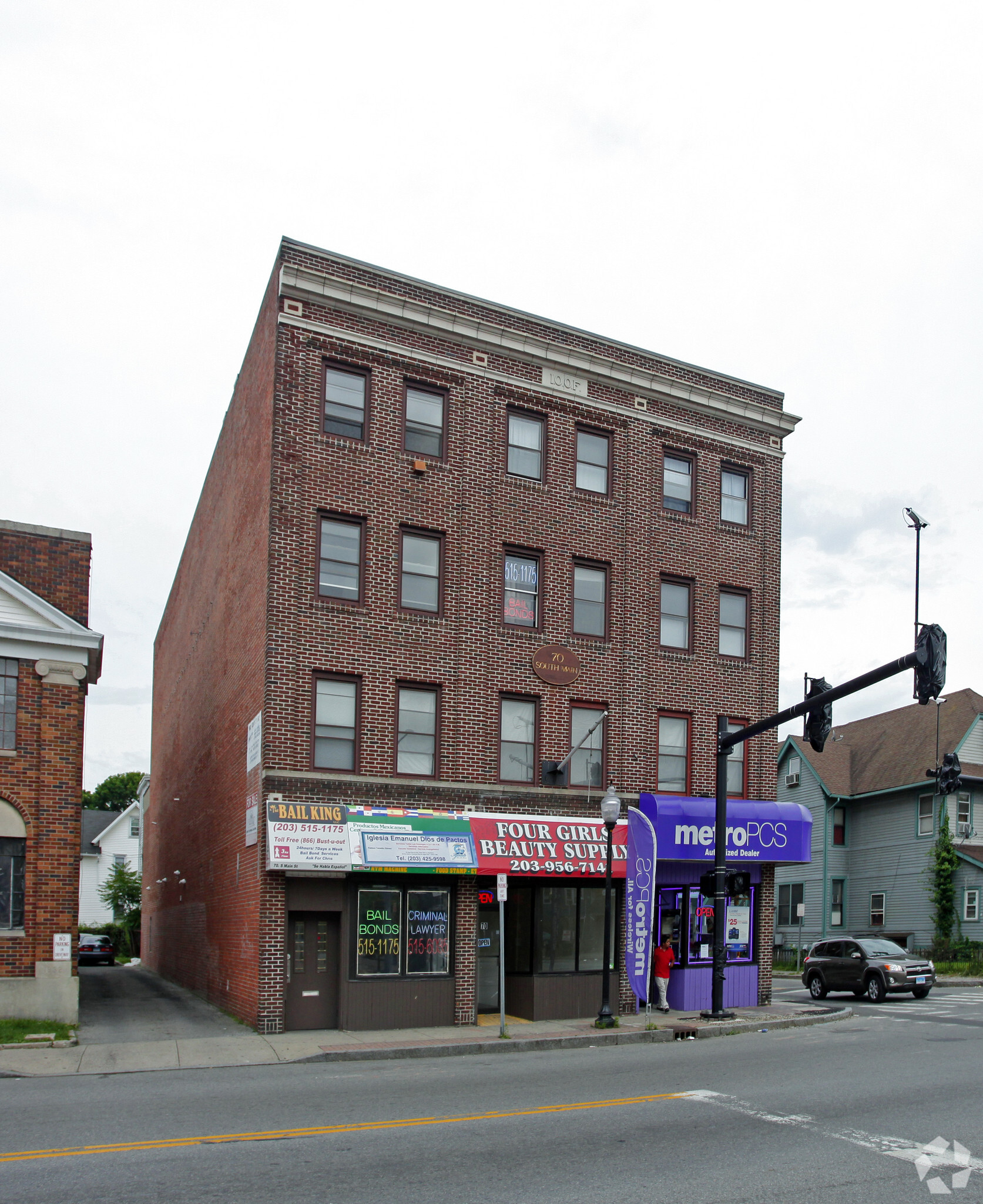 70 S Main St, Norwalk, CT à vendre Photo principale- Image 1 de 1