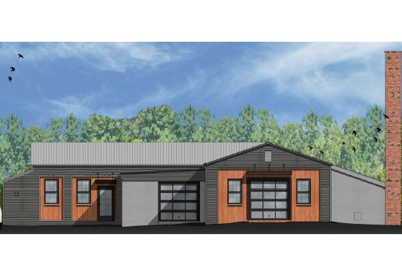 305 W Stiger St, Hackettstown, NJ à vendre Photo du bâtiment- Image 1 de 5