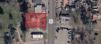 Plus de détails pour 13997 Highway 231 431 N, Hazel Green, AL - Terrain à louer