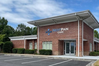 Plus de détails pour 2743 Chastain Meadows Pky, Marietta, GA - Bureau/Commerce de détail à louer