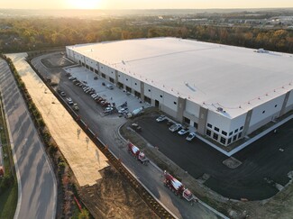 Plus de détails pour 1125 Strategic Pky, Springdale, OH - Industriel/Logistique à louer