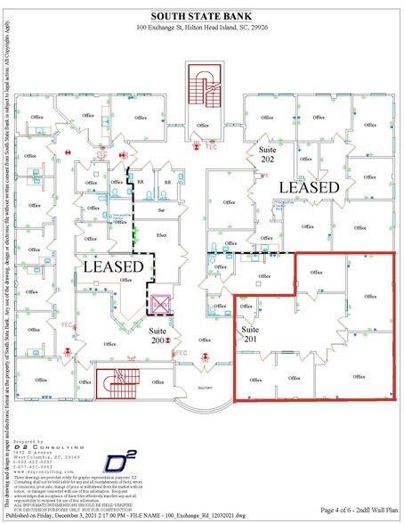 100 Exchange St, Hilton Head Island, SC for lease - Building Photo - Image 2 of 12