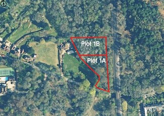 Plus de détails pour Culmer Lane, Wormley - Terrain à vendre