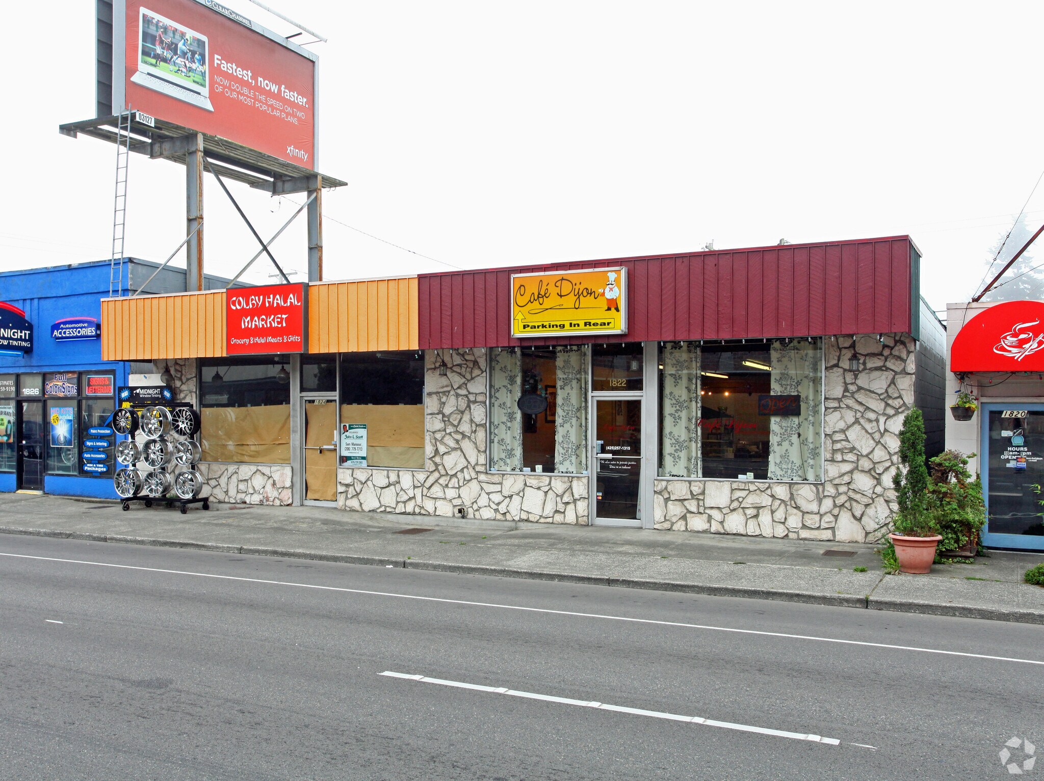 1822-1824 Broadway, Everett, WA for sale Primary Photo- Image 1 of 5