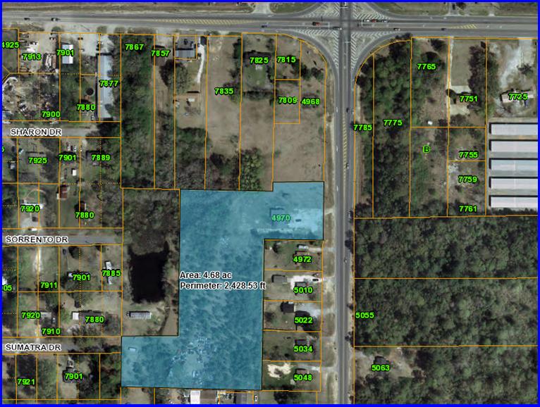 4970 Schillinger Rd, Mobile, AL à vendre Photo principale- Image 1 de 3