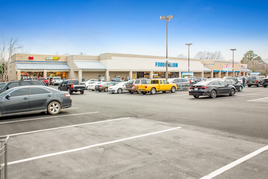 1730 Airport Rd, Lancaster, SC à louer - Photo du bâtiment - Image 3 de 34