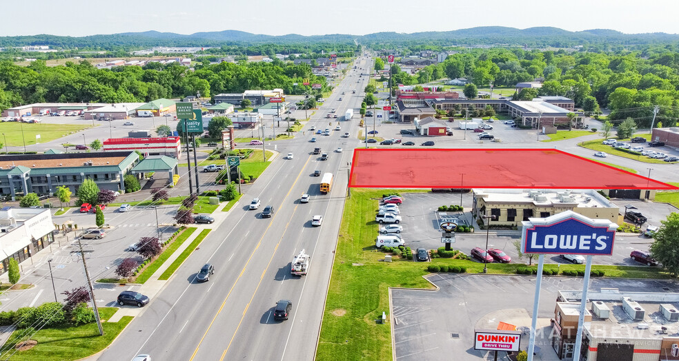 640 S Cumberland St, Lebanon, TN à vendre - Photo du bâtiment - Image 1 de 1