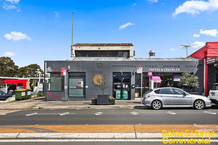 678A The Horsley Dr, Smithfield for sale - Primary Photo - Image 1 of 2