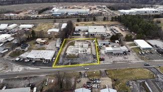 More details for 1491 River St, Bowling Green, KY - Land for Sale