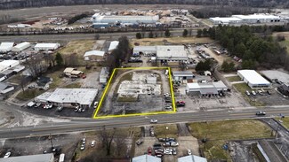 Plus de détails pour 1491 River St, Bowling Green, KY - Terrain à vendre