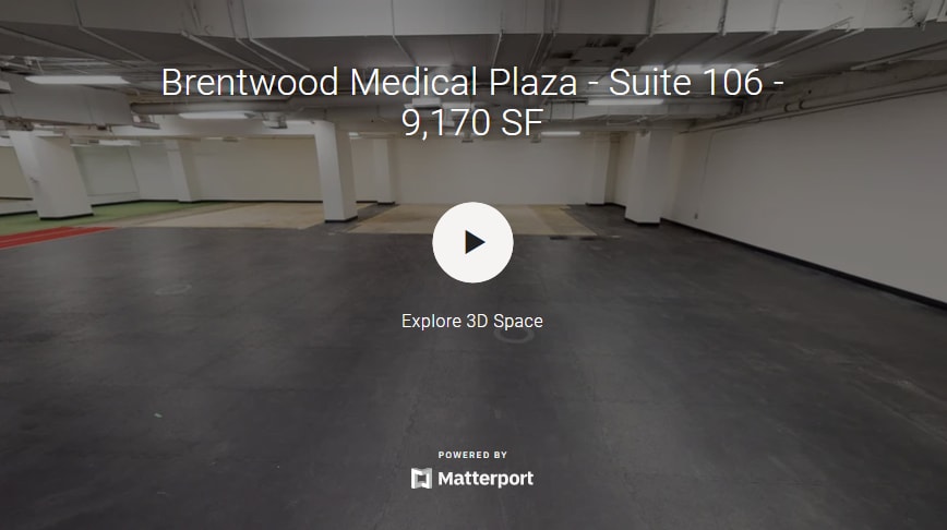 11980 San Vicente Blvd, Los Angeles, CA for lease - Matterport 3D Scan - Image 2 of 9