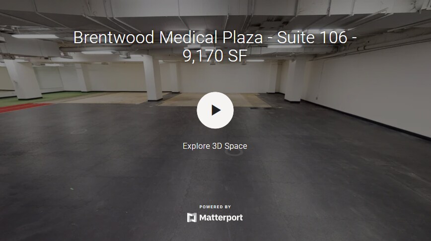 11980 San Vicente Blvd, Los Angeles, CA à louer - Numérisation 3D de Matterport - Image 2 de 9