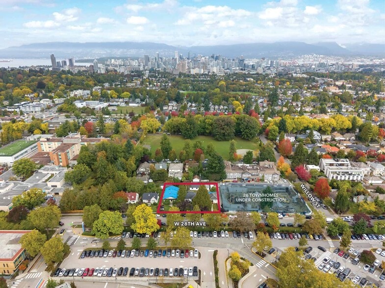 851 West 28th Avenue, Vancouver, BC for sale - Building Photo - Image 3 of 5