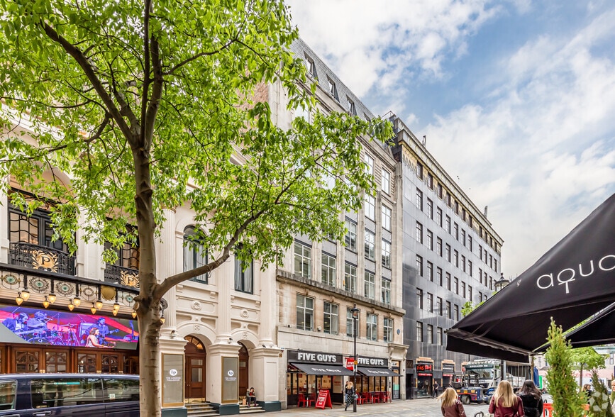 5-6 Argyll St, London for lease - Primary Photo - Image 1 of 17
