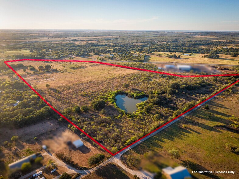 US 90, Seguin, TX à vendre - Aérien - Image 3 de 5