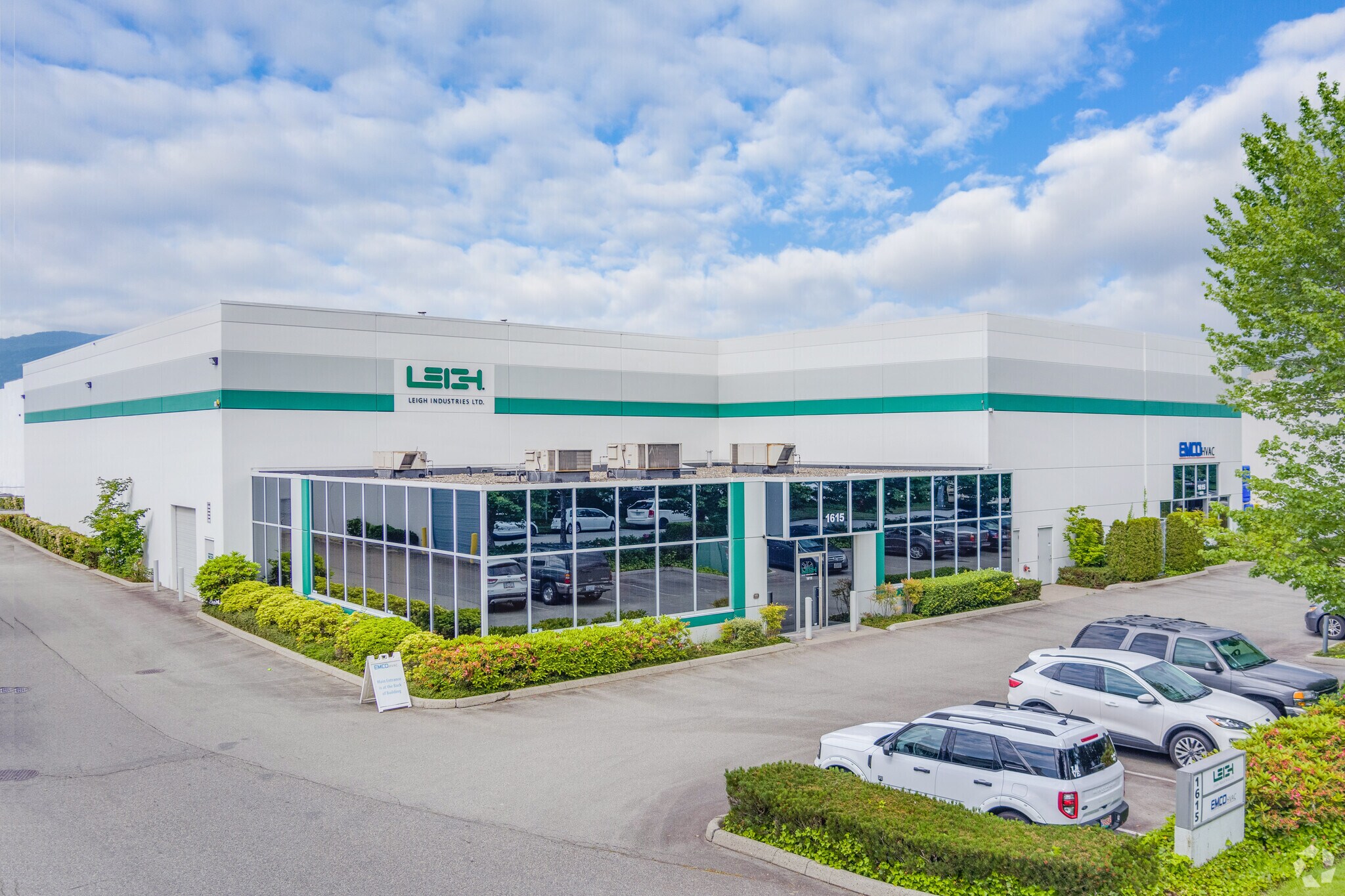 1615 Industrial Ave, Port Coquitlam, BC for lease Building Photo- Image 1 of 65