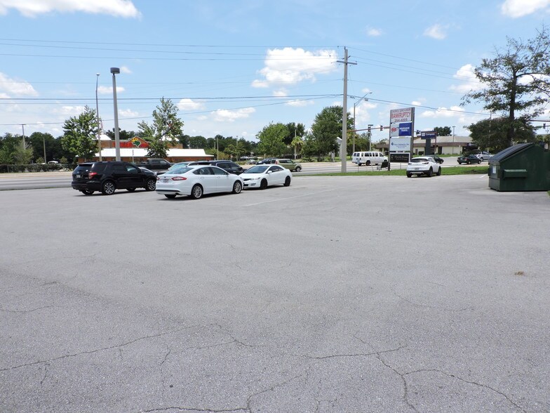 555 Blanding Blvd, Orange Park, FL à louer - Photo du bâtiment - Image 2 de 11