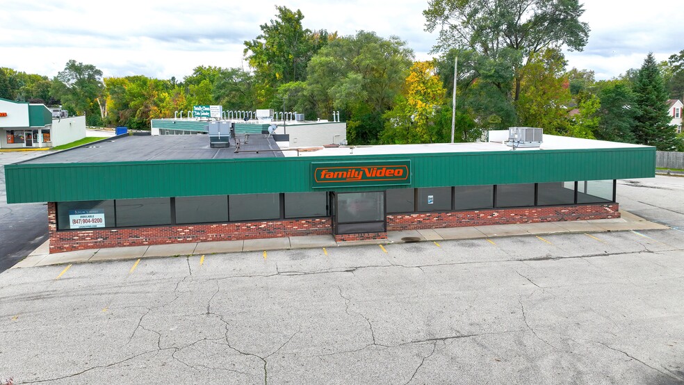 2610 Center Ave, Bay City, MI for lease - Building Photo - Image 2 of 5