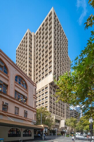 Plus de détails pour 456 Kent St, Sydney - Bureau à louer