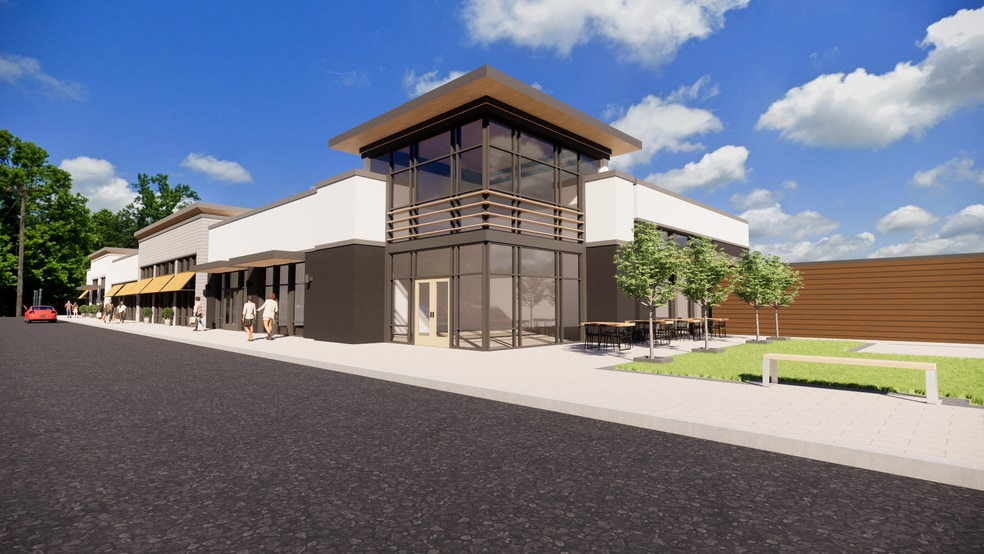 Lee Hwy & Rixeyville Road, Jeffersonton, VA à louer - Photo principale - Image 1 de 7