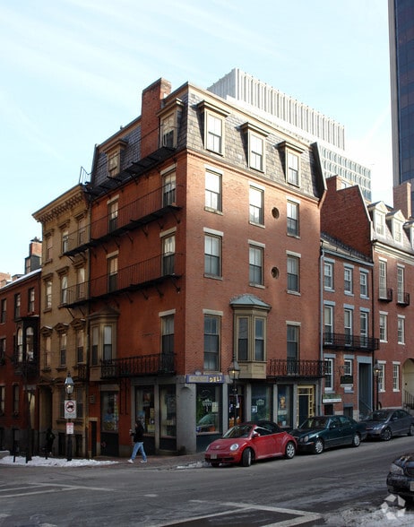 14-16 Derne St, Boston, MA à vendre - Photo principale - Image 3 de 6