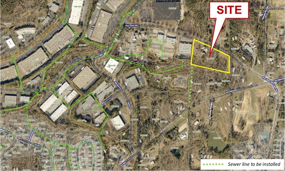 2615 Pine Grove Rd, Cumming, GA à louer - Autre - Image 2 de 13