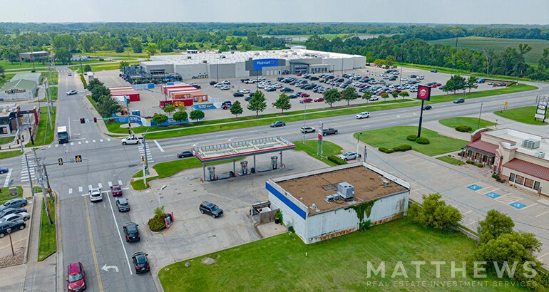 610 W 7th Ave, Augusta, KS à vendre - Photo du bâtiment - Image 2 de 4