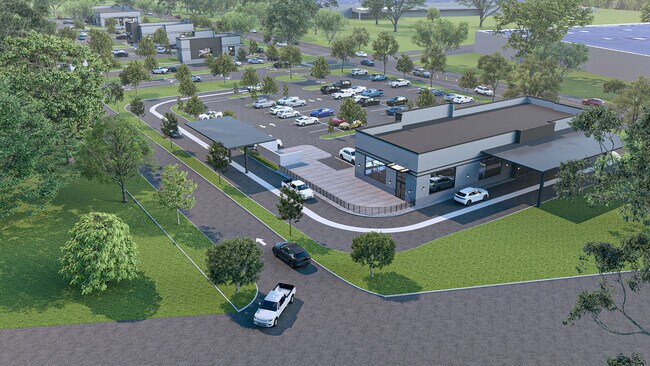 Plus de détails pour 365 Mill Rd, Riverhead, NY - Terrain à louer
