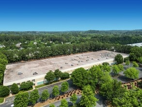 95 Chastain Rd NW, Kennesaw, GA for lease Aerial- Image 2 of 2