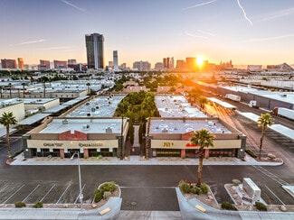 Plus de détails pour 4270 S Decatur Blvd, Las Vegas, NV - Bureau/Médical à louer
