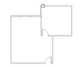 10333 Harwin Dr, Houston, TX à louer Plan d’étage- Image 1 de 1
