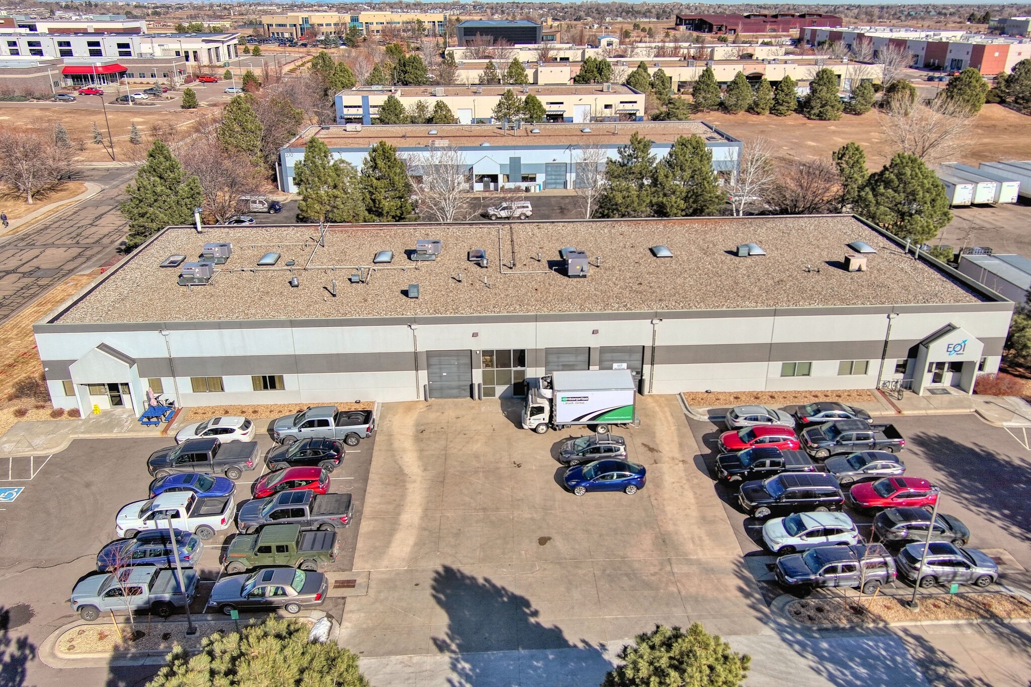 280 S Taylor Ave, Louisville, CO for lease Interior Photo- Image 1 of 9