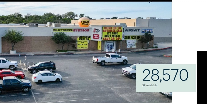 6161 NW Loop 410, San Antonio, TX for lease - Building Photo - Image 1 of 5