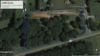 Plus de détails pour 120 Haynes Rd, Summerfield, NC - Terrain à vendre