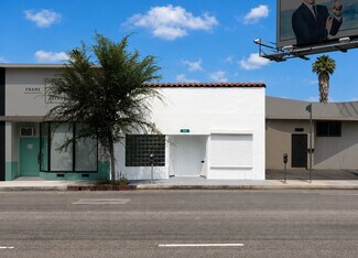 Plus de détails pour 2861 S Robertson Blvd, Los Angeles, CA - Bureau à louer