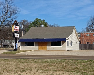 Plus de détails pour 1132 N Washington St, Forrest City, AR - Commerce de détail à vendre