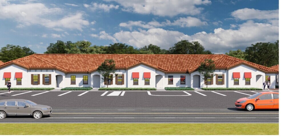 145 Land Grant St, Saint Augustine, FL à louer - Photo du bâtiment - Image 2 de 24