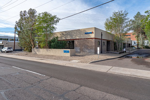 3820 N 3rd St, Phoenix AZ - Services immobiliers commerciaux