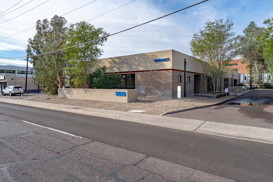 3820 N 3rd St, Phoenix, AZ à louer - Photo principale - Image 1 de 19