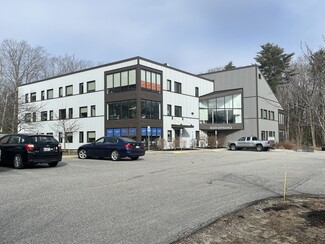Plus de détails pour 8 Science Park Rd, Scarborough, ME - Bureau à louer