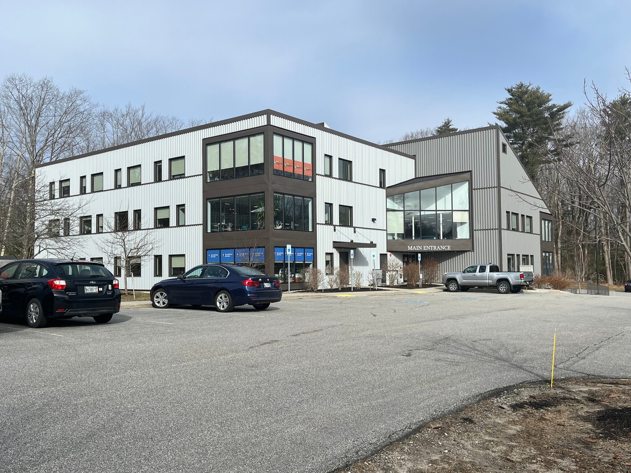 8 Science Park Rd, Scarborough, ME à louer Photo du bâtiment- Image 1 de 7