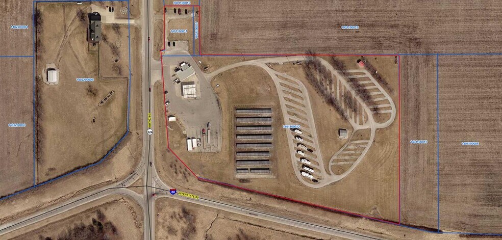 Kellogg RV Park and Convenience Store portefeuille de 2 propriétés à vendre sur LoopNet.ca - Photo principale - Image 1 de 40