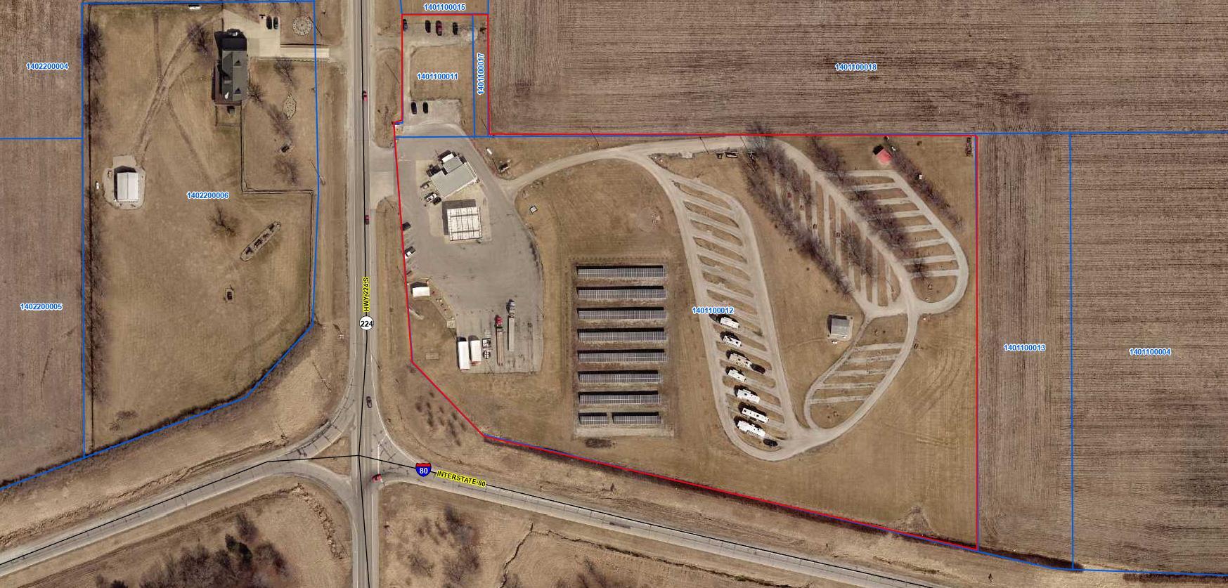Kellogg RV Park and Convenience Store portefeuille de 2 propriétés à vendre sur LoopNet.ca Photo principale- Image 1 de 41