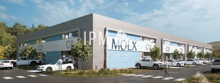 Flex dans Gardanne à louer Photo du bâtiment- Image 1 de 10