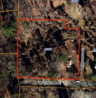 More details for 4800 Mitchell Ave, Greensboro, NC - Land for Sale