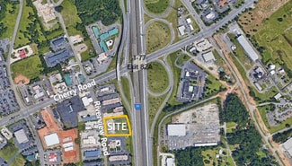 Plus de détails pour 932 Riverview Rd, Rock Hill, SC - Terrain à vendre