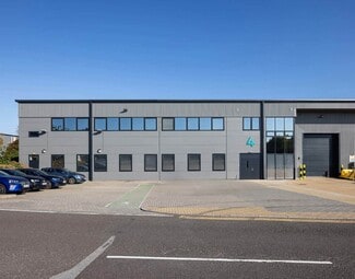 More details for Talbot Rd, Fareham - Industrial for Lease