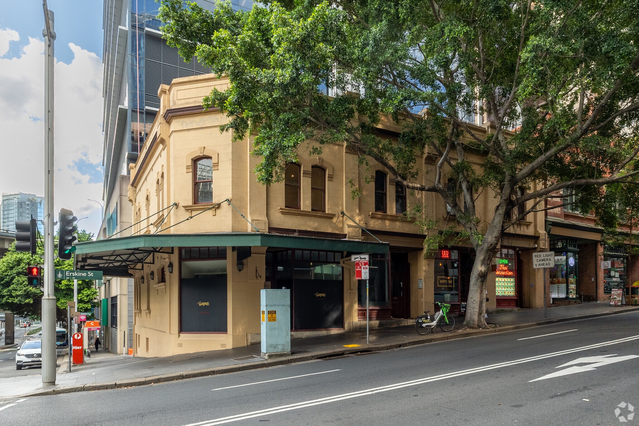 44 Erskine St, Sydney for lease Primary Photo- Image 1 of 6